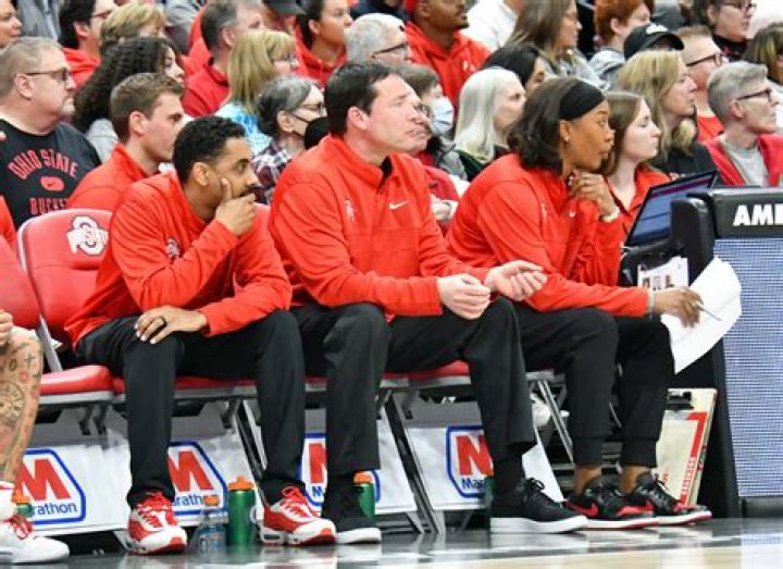 
Coach Kevin Mcguff Wife Letitia Bowen Has Special Ties To The Buckeyes Family 