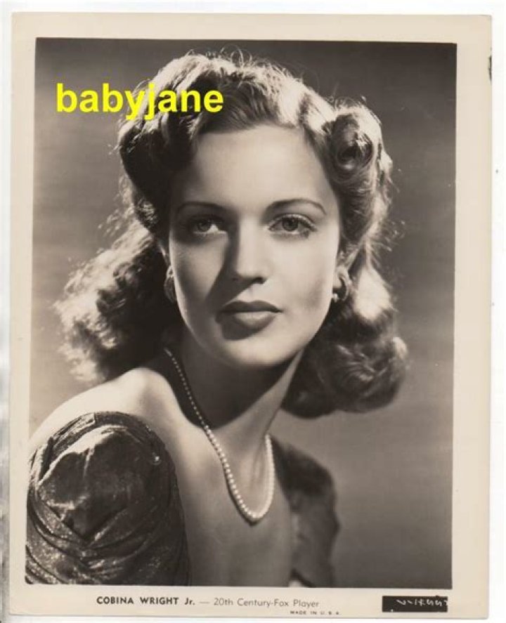 Cobina Wright Jr Height, Weight, Net Worth, Age, Birthday, Wikipedia, Who, Nationality, Biography