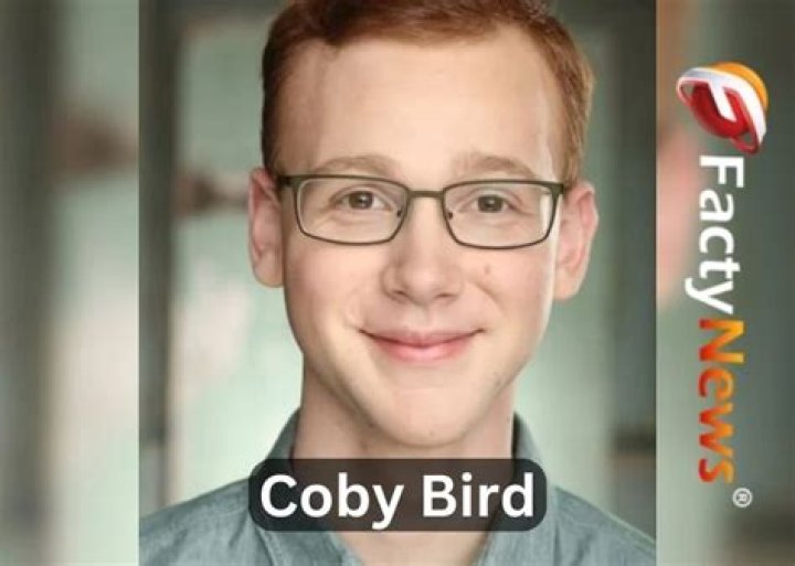 
Coby Bird Height, Weight, Net Worth, Age, Birthday, Wikipedia, Who, Nationality, Biography 