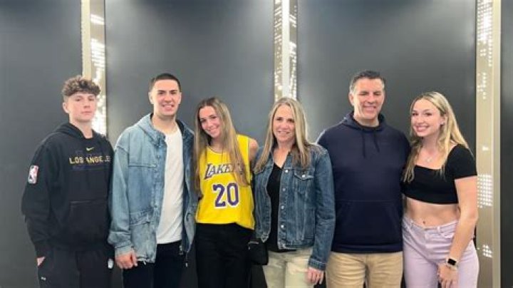 Cole Swider Parents Jeff And Jenny Swider Have Athletic Children