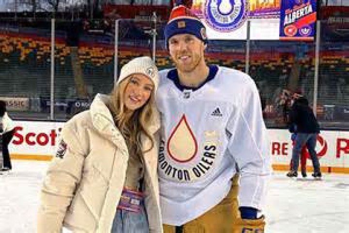 
Connor McDavid Cheating On Girlfriend Lauren Kyle Caught, Here’s What We Know About 