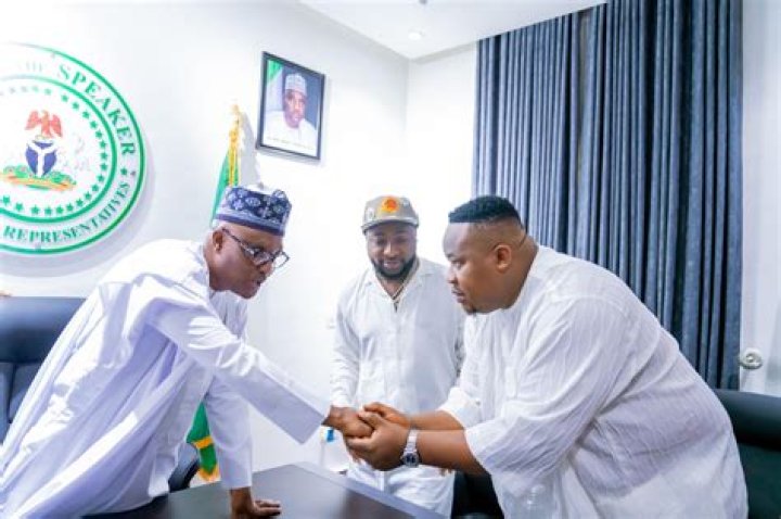 
Cubana Chief Priest Under Fire Over The Unpleasant Thing He Did To A Fan 