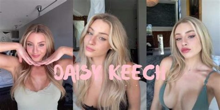 Daisy Keech (TikTok Star) Biography, Age, Boyfriend, Height, Net Worth