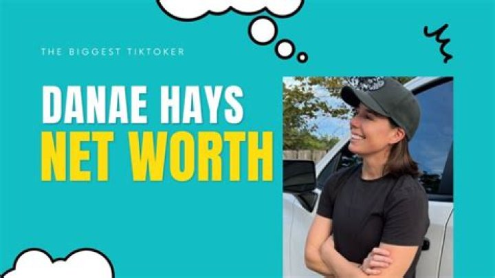 Danae Hays Height, Weight, Net Worth, Age, Birthday, Wikipedia, Who, Nationality, Biography