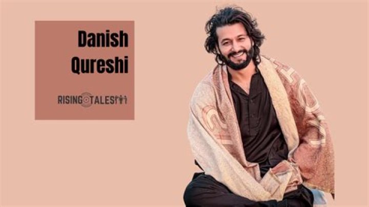 
Danish Qureshi Height, Weight, Net Worth, Age, Birthday, Wikipedia, Who, Nationality, Biography 