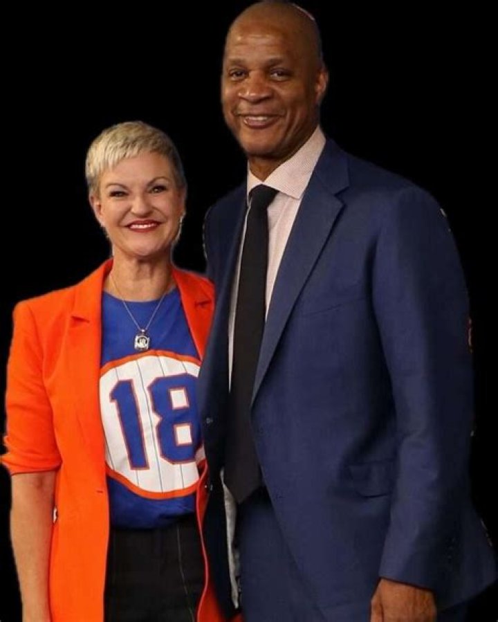 Darryl Strawberry Height, Weight, Net Worth, Age, Birthday, Wikipedia, Who, Nationality, Biography