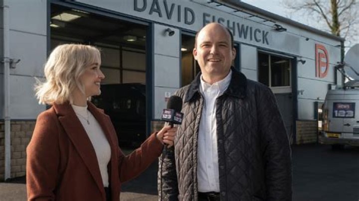 
Dave Fishwick Children Are Also In Public Service Just Like Him 