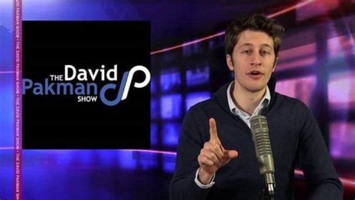 David Pakman Height, Weight, Net Worth, Age, Birthday, Wikipedia, Who, Nationality, Biography