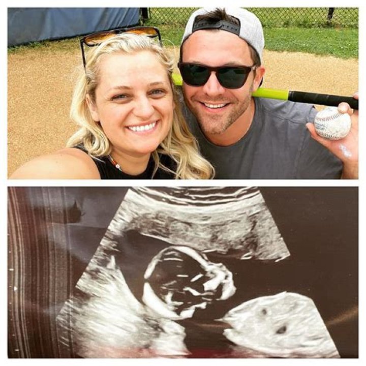 
David Perlow And Ali Stroker Are Expecting Their First Child 