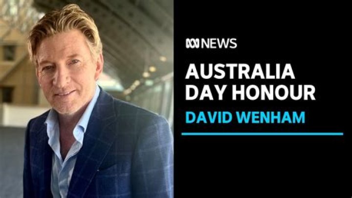 David Wenham Height, Weight, Net Worth, Age, Birthday, Wikipedia, Who, Nationality, Biography