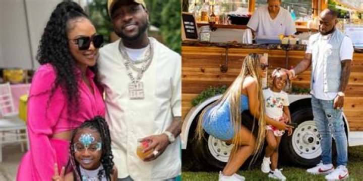 
Davido Unfollows His Second Babymama, Amanda, Weeks After Unfollowing Sophia Momodu 