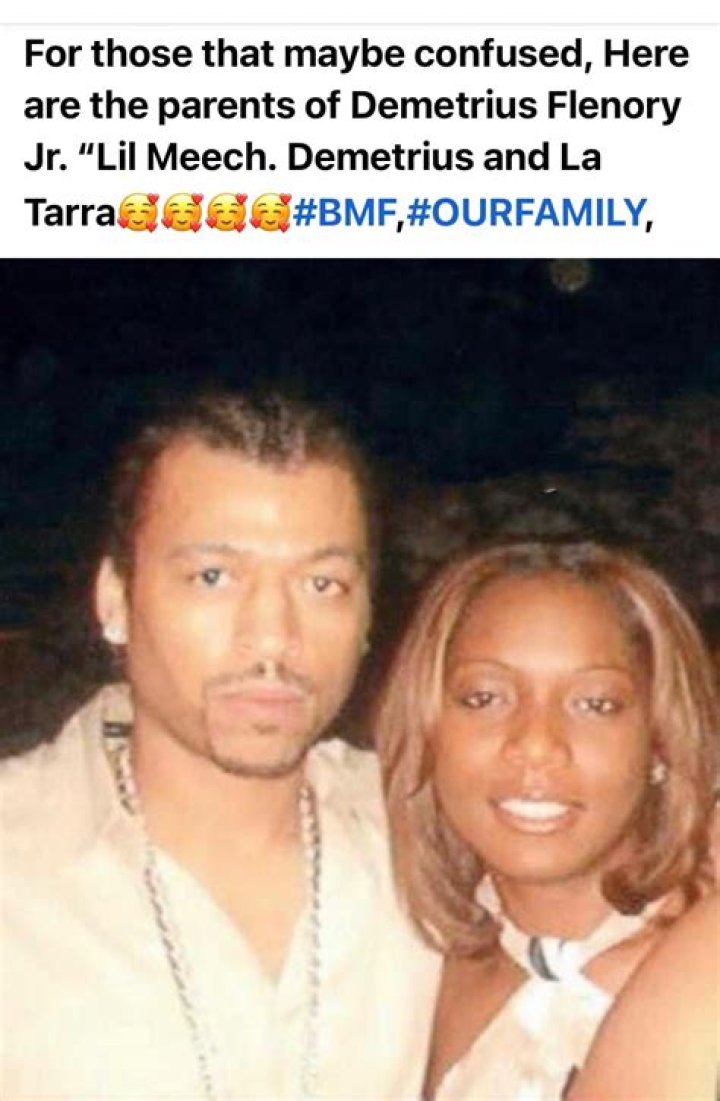 Demetrius Flenory Jr Mother Latarra Eutsey In BMF