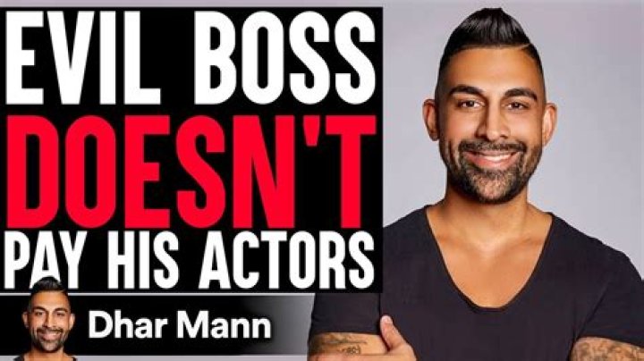 
Dhar Mann net worth: YouTuber’s fortune explored amid actors salary protest drama 