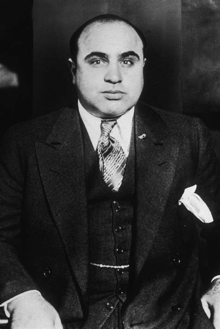 
Did Al Capone Die In Jail? Arrest And Charge 