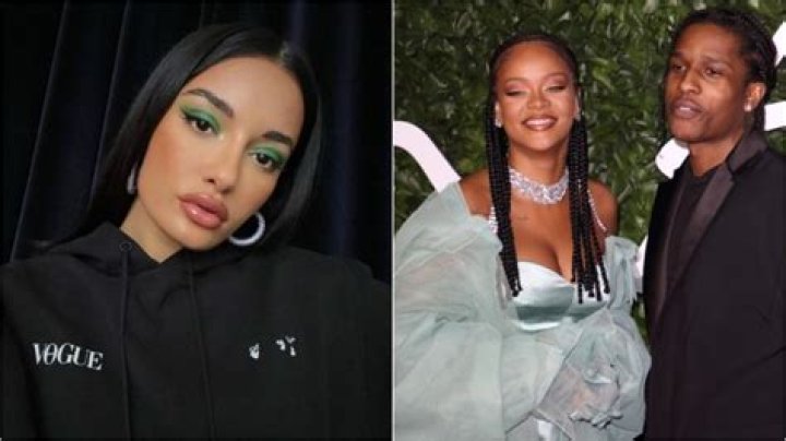 
Did Amina Muaddi And ASAP Rocky Have An Affair? Rumors Started Over A Viral Tweet- But Is It True? 