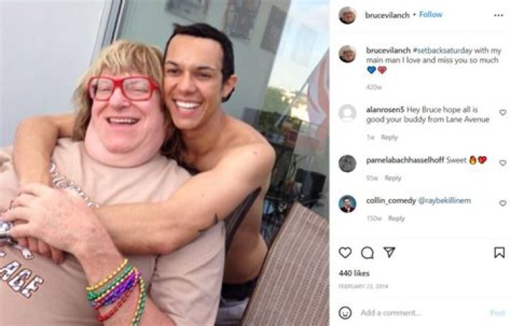 Did Bruce Vilanch Ever Get Married? Facts About The Writer’s Partner And Love Life