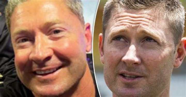 
Did Michael Clarke Get Plastic Surgery Because of Skin Cancer? 