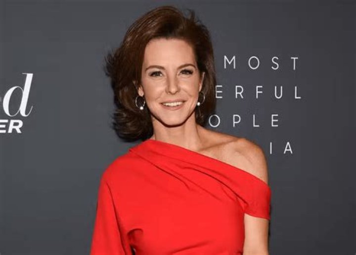 Did Stephanie Ruhle Get A Stroke? What Happened To Her Face?