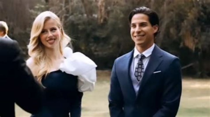 Diego Lainez New Girlfriend Blanca Mauri Hails From A Heart Of Seville