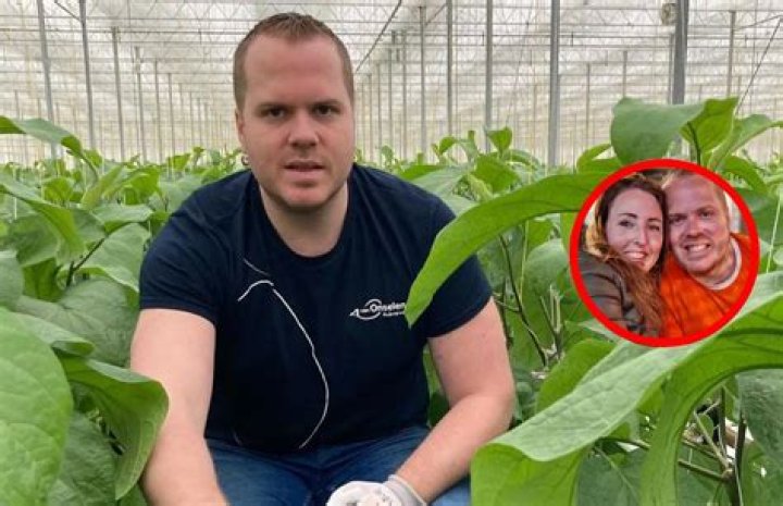 
Dirk van Duijvenbode Net Worth 2022 and Partner Saskia Kokshoorn 