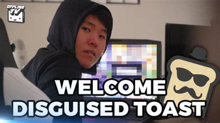 Disguised Toast Height, Weight, Net Worth, Age, Birthday, Wikipedia, Who, Nationality, Biography