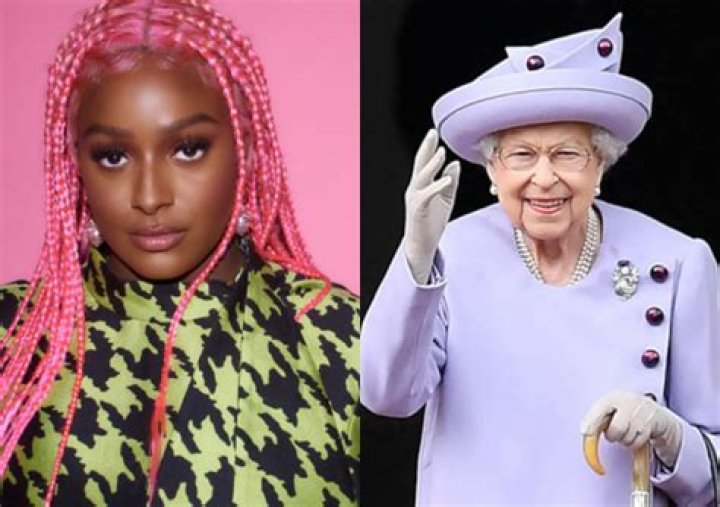 
Dj Cuppy reveals personality of queen Elizabeth, sends her condolences 