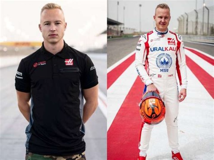 Dmitry Mazepin Height, Weight, Net Worth, Age, Birthday, Wikipedia, Who, Nationality, Biography