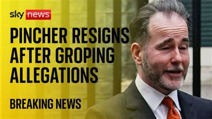 
Does Chris Pincher Have A Wife? Simultaneous Resignation Threatens Boris Johnson’s Government 