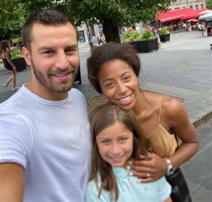 
Does David Lemieux Have A Daughter? Explore His New Born Son Photos On Instagram 