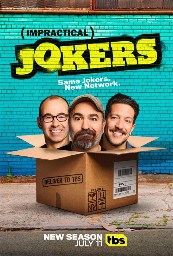 Does James ‘Murr’ Murray, The Impractical Jokers Comedian Have A Wife and Is He Gay?