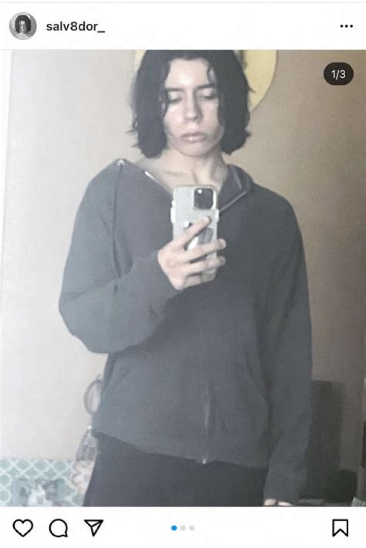 
Does Salvador Ramos Have TikTok? 