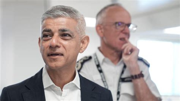 
Does Sir Mark Rowley Have A Wife? Here’s What We Know About The New Met Commissioner 