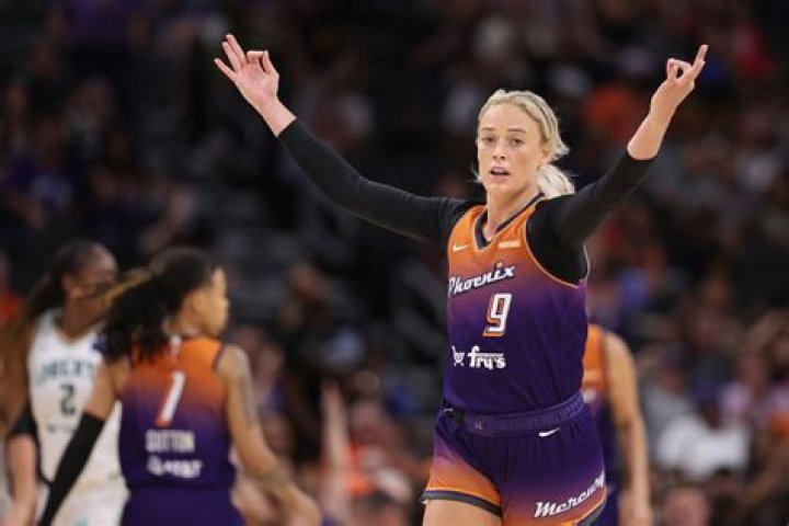 
Does Sophie Cunningham Back Trump? MAGA Criticism of WNBA Player 