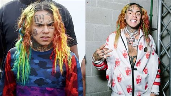 
Does Tekashi 6ix9ine have children? Family explored as rapper gets attacked in LA Fitness gym 
