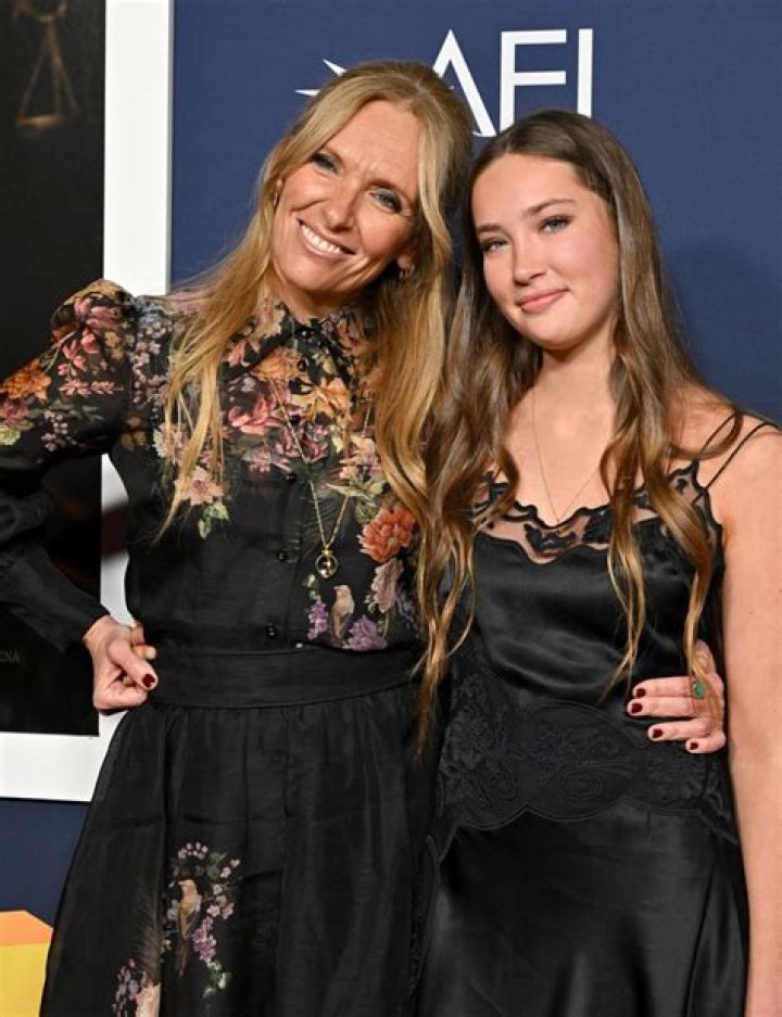 Does Toni Collette Have A Daughter? Everything To Know About Sage Florence Galafassi