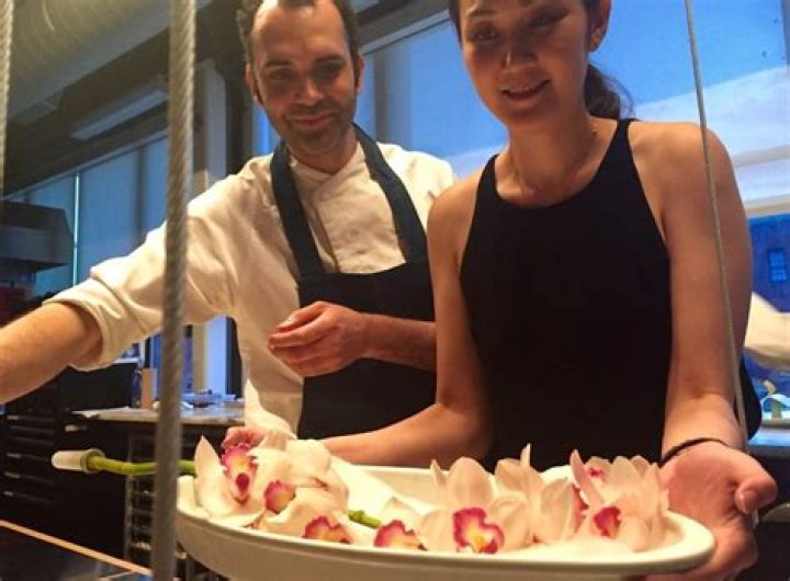 Dominique Ansel is not Married to Wife. Dating Girlfriend: Amy Ma