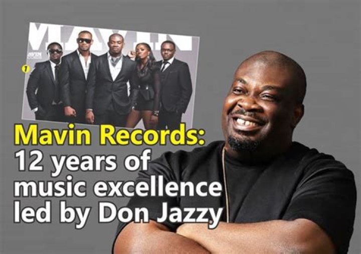 
Don Jazzy Sends Important Message To Upcoming Artistes 