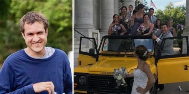 
Doug DeMuro Has Been Married To His Wife Joanna DeMuro For 5 Years 