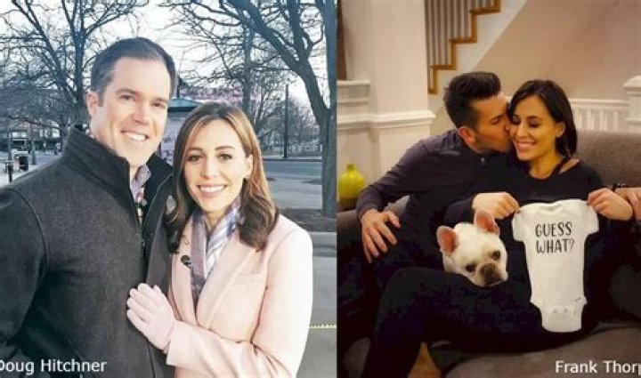 Doug Hitchner’s Wiki Bio. Who is Hallie Jackson’s husband?