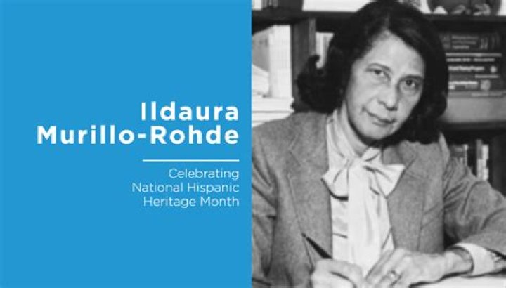 Dr. Ildaura Murillo-Rohde Age, Birthday, Wikipedia, Who, Nationality, Biography