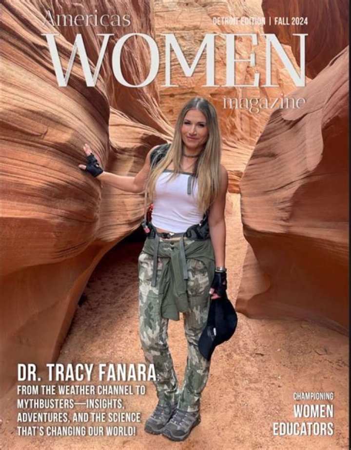 Dr. Tracy Fanara Height, Weight, Net Worth, Age, Wiki, Who, Instagram, Biography