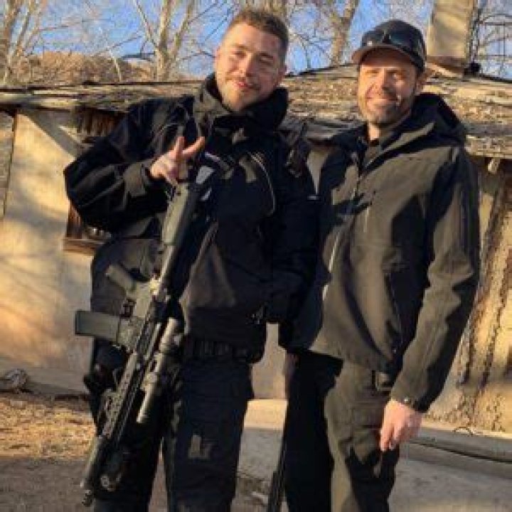 Dragon Skinwalker Ranch Net Worth As The Chief Security Officer