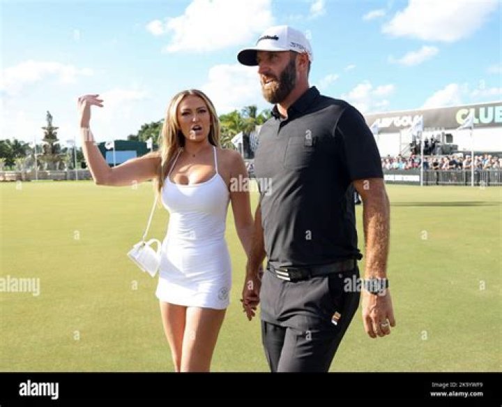 Dustin Johnson: Wife, Family, Prize Money & Net Worth