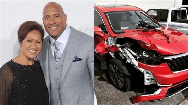 
Dwayne Johnson’s Mother Survives Tragic Car Crash After Defeating Lung Cancer & Suicide Attempt 