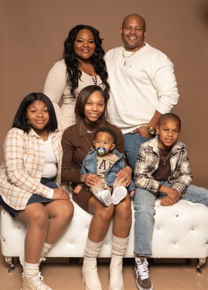 
Dyami Brown Parents, Meet Father Charles And Mother Tamiko 