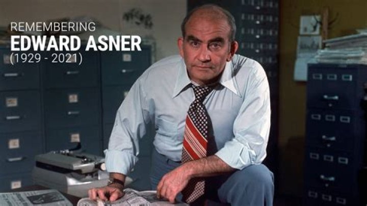 
Edward Asner Cause of Death, How did Edward Asner Die? 