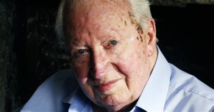 
Edward Heath Cause of Death, How did Edward Heath Die? 