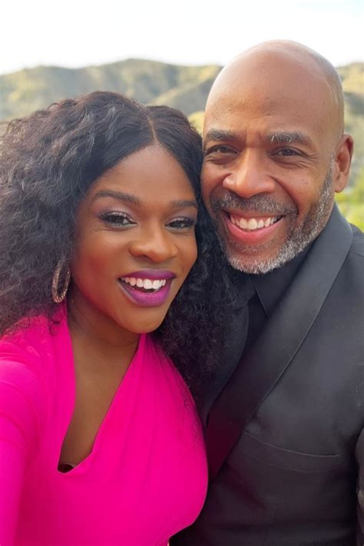 
Edwina Findley And Kelvin Dickerson Have Been Married For Over A Decade Now 