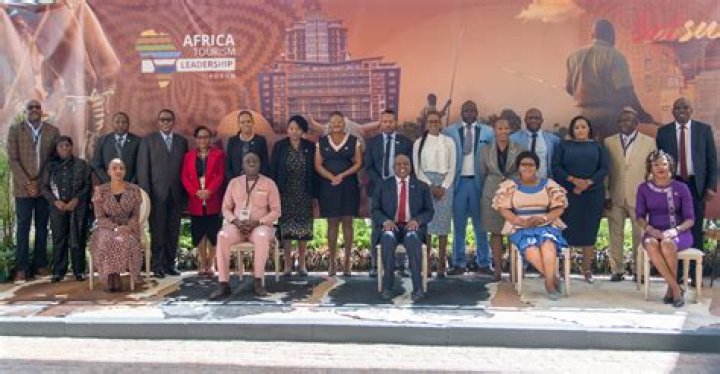 
Elias Mpedi Magosi, Adefunke Adeyemi, Dr. Ibrahim Awal, others to lead 5th Africa Tourism Leadership Forum 