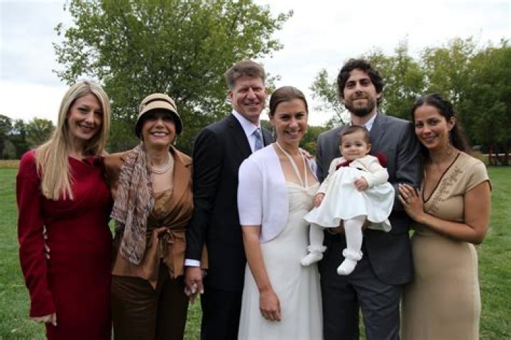 Elissa Slotkin Parents: Meet Curt Slotkin (father) and Judith Spitz Slotkin (mother)